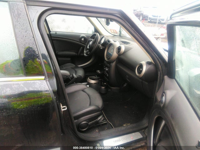 2012 MINI COOPER S COUNTRYMAN WMWZC5C5XCWL59910 Photo 4