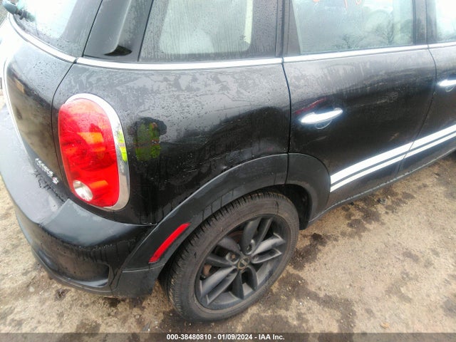 2012 MINI COOPER S COUNTRYMAN WMWZC5C5XCWL59910 Photo 5