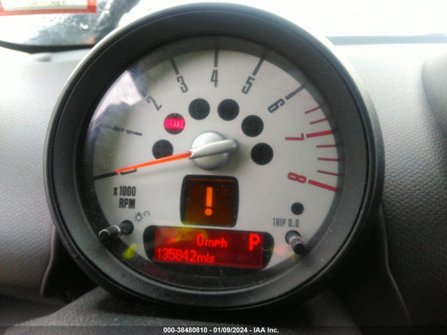 2012 MINI COOPER S COUNTRYMAN WMWZC5C5XCWL59910 Photo 6