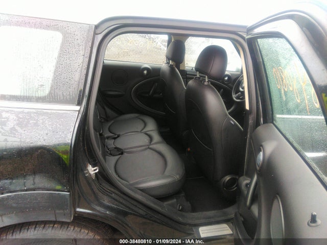 2012 MINI COOPER S COUNTRYMAN WMWZC5C5XCWL59910 Photo 7