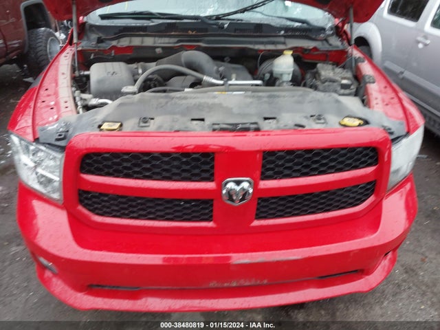 RAM 1500 Express 2016 1C6RR7FT3GS123367 Image 10