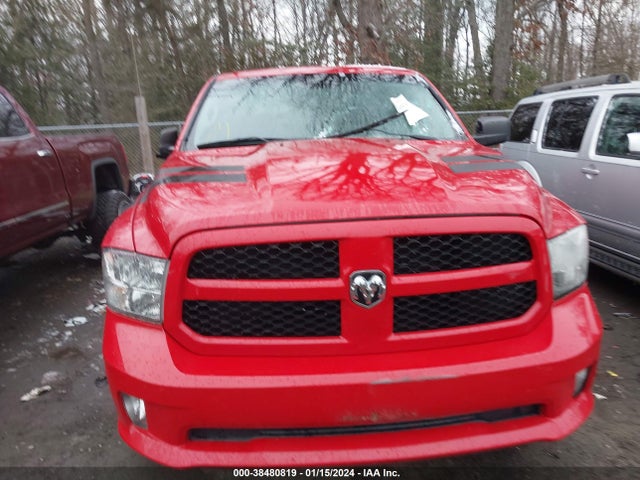 RAM 1500 Express 2016 1C6RR7FT3GS123367 Image 12
