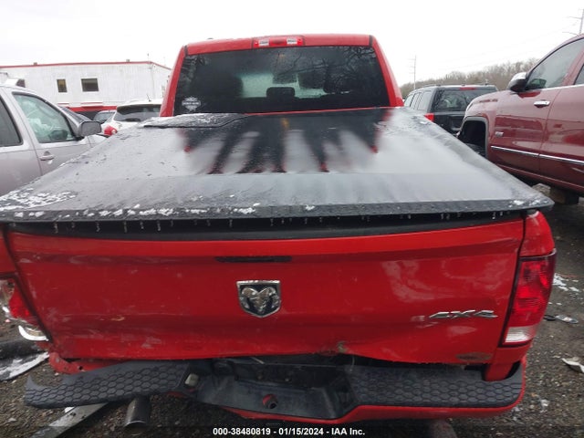 RAM 1500 Express 2016 1C6RR7FT3GS123367 Image 16
