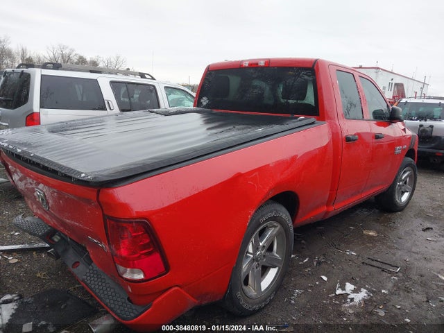RAM 1500 Express 2016 1C6RR7FT3GS123367 Image 4