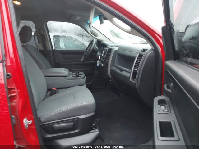 RAM 1500 Express 2016 1C6RR7FT3GS123367 Image 5