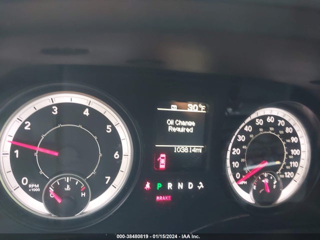 RAM 1500 Express 2016 1C6RR7FT3GS123367 Image 7