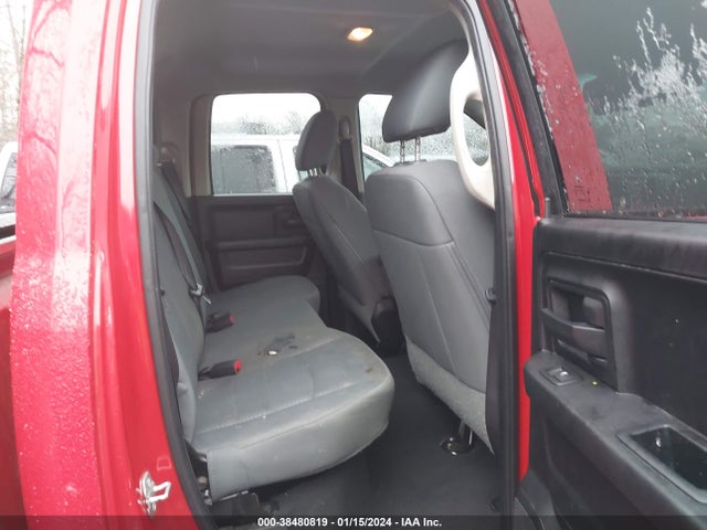 RAM 1500 Express 2016 1C6RR7FT3GS123367 Image 8