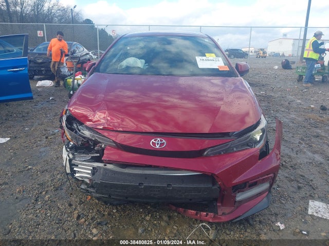 Toyota COROLLA SE 2022 JTDS4MCE8NJ094674 Image 12