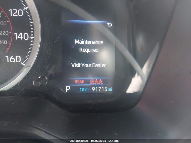 Toyota COROLLA SE 2022 JTDS4MCE8NJ094674 Image 15