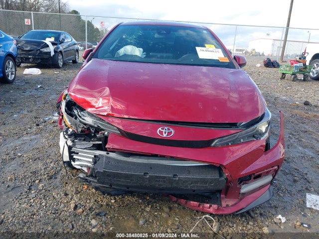 Toyota COROLLA SE 2022 JTDS4MCE8NJ094674 Image 6