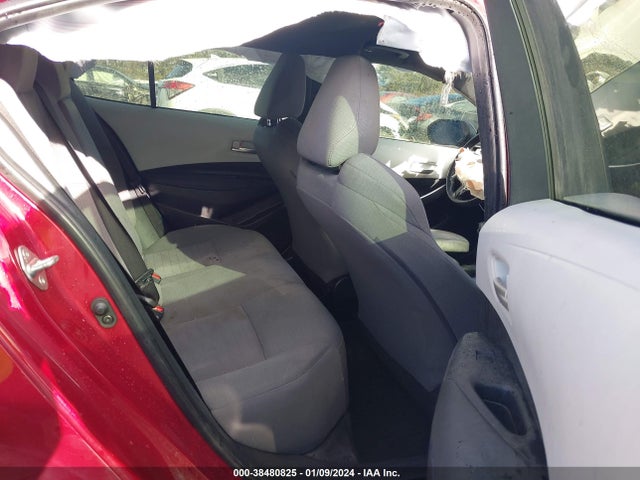 Toyota COROLLA SE 2022 JTDS4MCE8NJ094674 Image 8