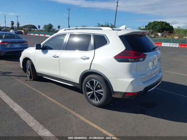 JN8AT2MT7LW017492 Nissan Rogue Sv Fwd