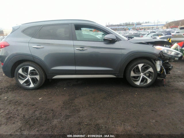Hyundai Tucson Limited 2018 KM8J3CA24JU824618 Image 13
