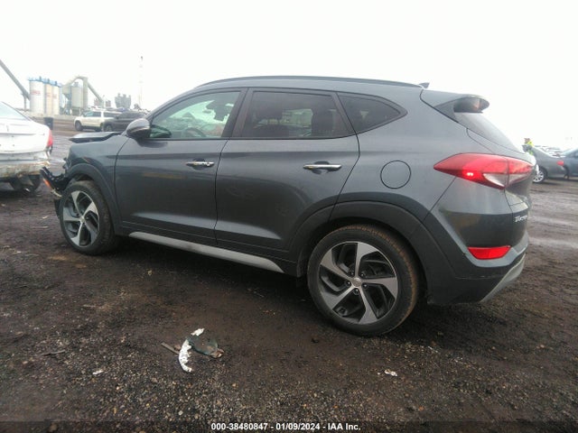 Hyundai Tucson Limited 2018 KM8J3CA24JU824618 Image 14