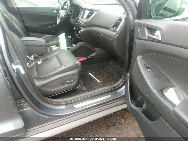 Hyundai Tucson Limited 2018 KM8J3CA24JU824618 Image 5