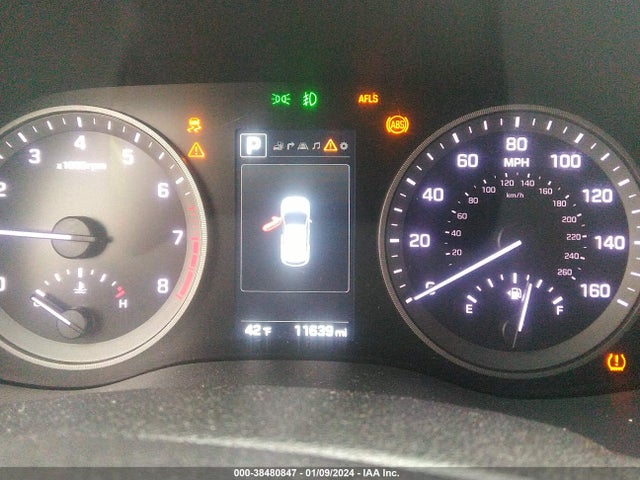 Hyundai Tucson Limited 2018 KM8J3CA24JU824618 Image 7