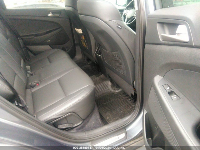 Hyundai Tucson Limited 2018 KM8J3CA24JU824618 Image 8