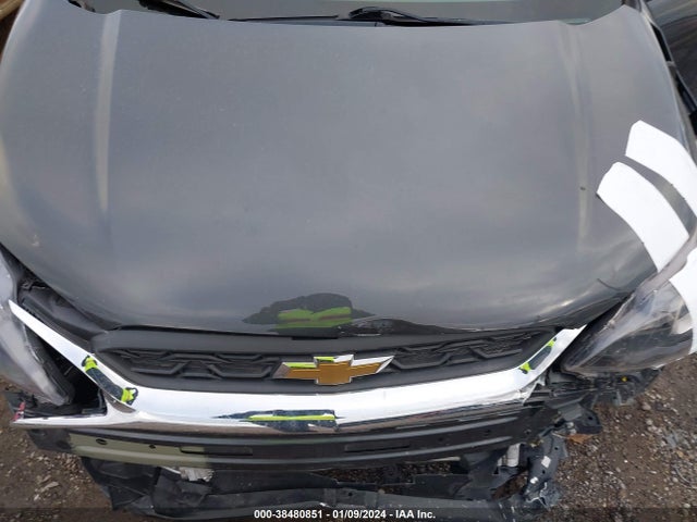 Chevrolet Spark Fwd Ls Automatic 2020 KL8CB6SA0LC450923 Image 10