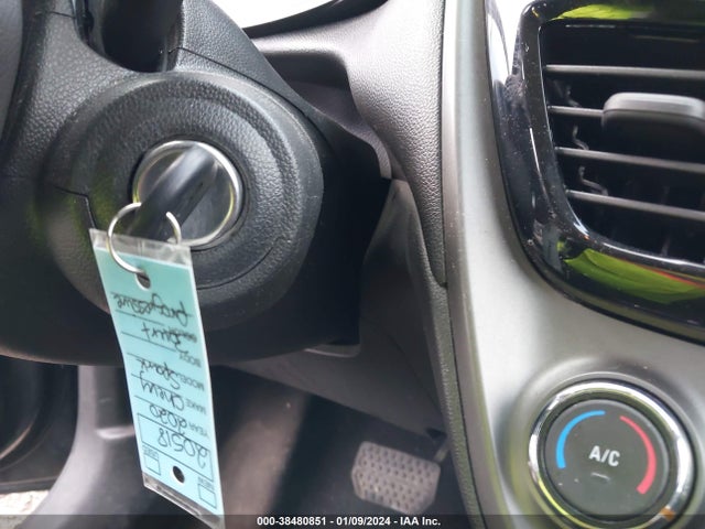 Chevrolet Spark Fwd Ls Automatic 2020 KL8CB6SA0LC450923 Image 11