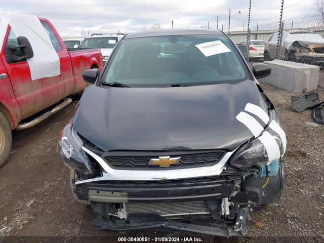 Chevrolet Spark Fwd Ls Automatic 2020 KL8CB6SA0LC450923 Image 12