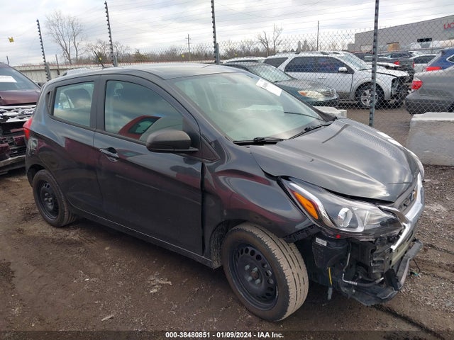 Chevrolet Spark Fwd Ls Automatic 2020 KL8CB6SA0LC450923 Image 13