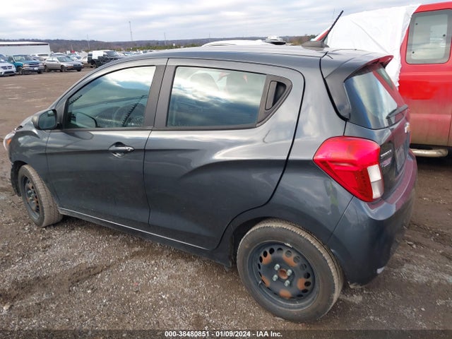 Chevrolet Spark Fwd Ls Automatic 2020 KL8CB6SA0LC450923 Image 14