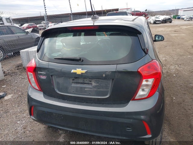Chevrolet Spark Fwd Ls Automatic 2020 KL8CB6SA0LC450923 Image 16