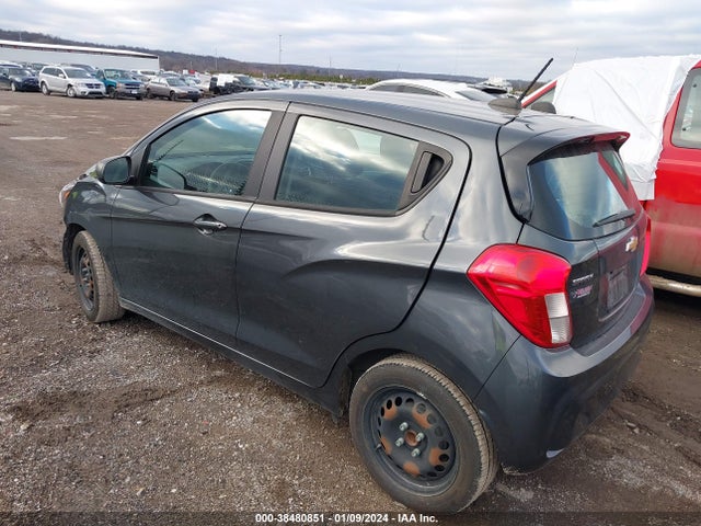 Chevrolet Spark Fwd Ls Automatic 2020 KL8CB6SA0LC450923 Image 3