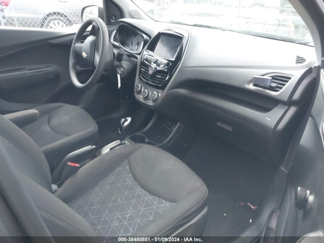Chevrolet Spark Fwd Ls Automatic 2020 KL8CB6SA0LC450923 Image 5