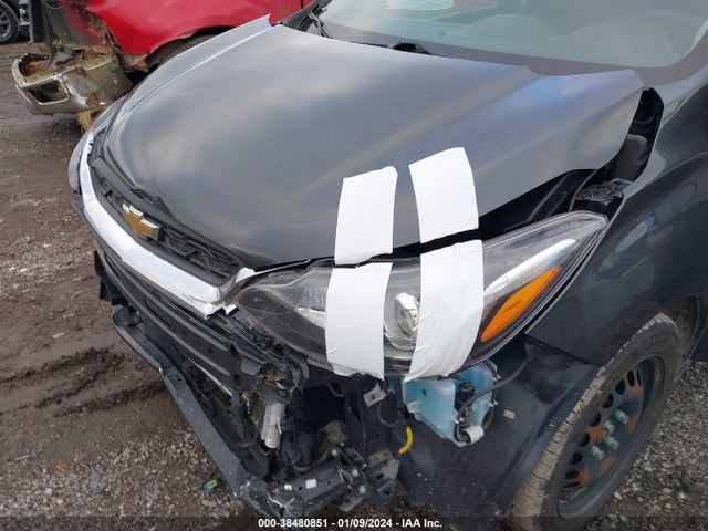 Chevrolet Spark Fwd Ls Automatic 2020 KL8CB6SA0LC450923 Image 6