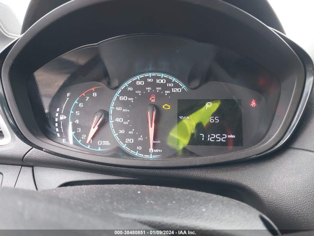 Chevrolet Spark Fwd Ls Automatic 2020 KL8CB6SA0LC450923 Image 7