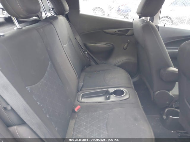 Chevrolet Spark Fwd Ls Automatic 2020 KL8CB6SA0LC450923 Image 8