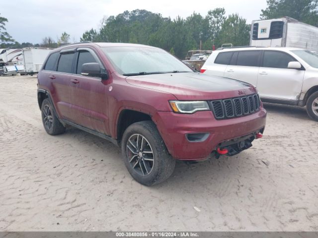 2017 JEEP GRAND CHEROKEE 1C4RJFLG6HC946615