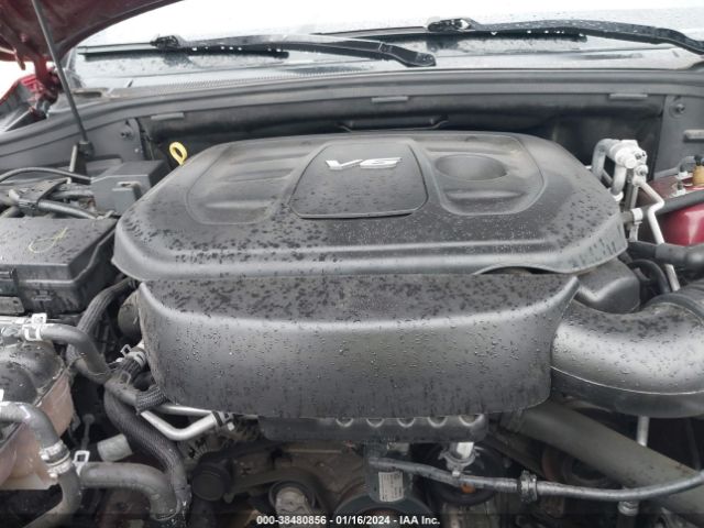 2017 JEEP GRAND CHEROKEE 1C4RJFLG6HC946615 Photo 9