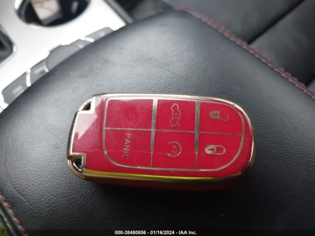 2017 JEEP GRAND CHEROKEE 1C4RJFLG6HC946615 Photo 10