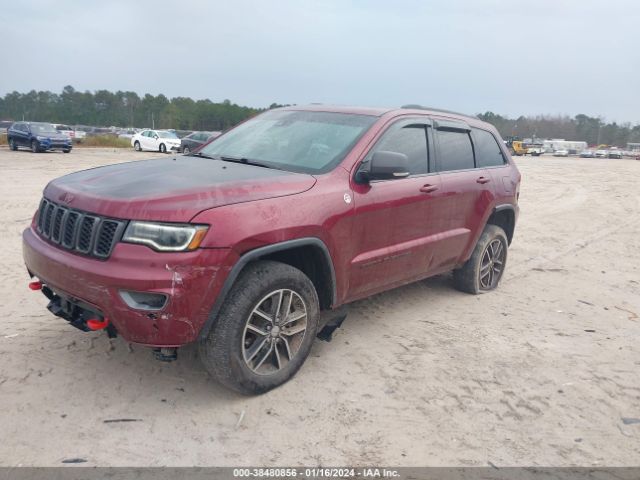 2017 JEEP GRAND CHEROKEE 1C4RJFLG6HC946615 Photo 1