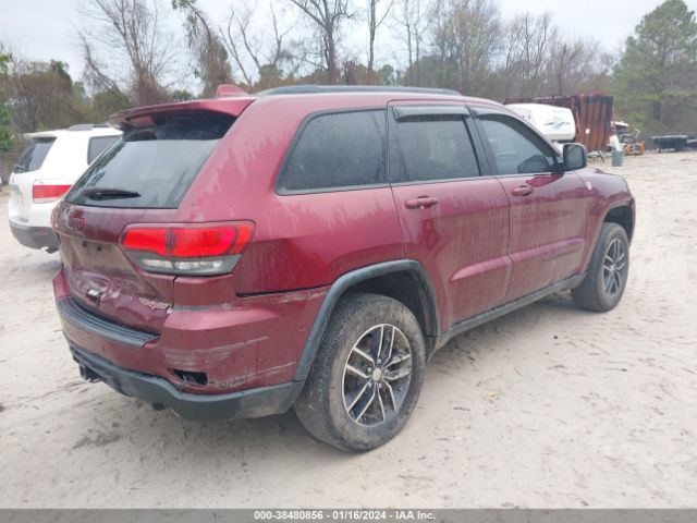2017 JEEP GRAND CHEROKEE 1C4RJFLG6HC946615 Photo 3