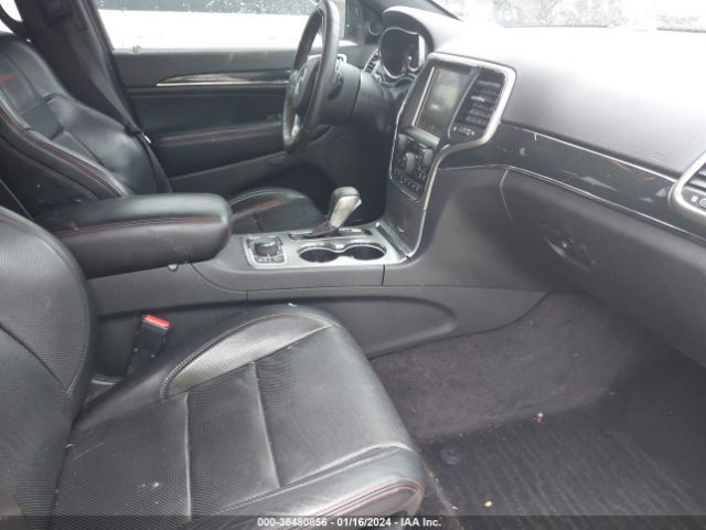 2017 JEEP GRAND CHEROKEE 1C4RJFLG6HC946615 Photo 4