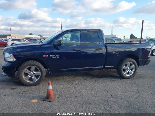 RAM 1500 Express Quad Cab 4x2 6'4 Box 2018 1C6RR6FT1JS341440 Image 14