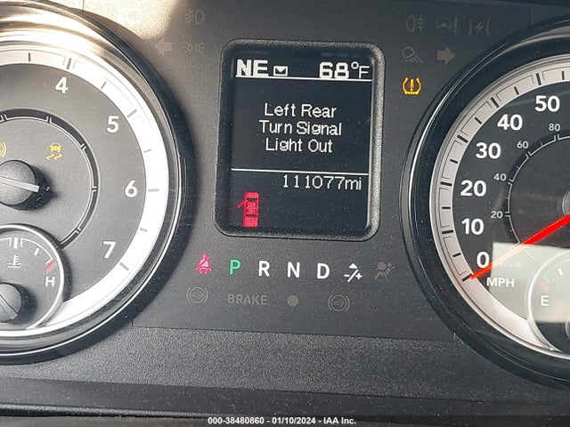 RAM 1500 Express Quad Cab 4x2 6'4 Box 2018 1C6RR6FT1JS341440 Image 15