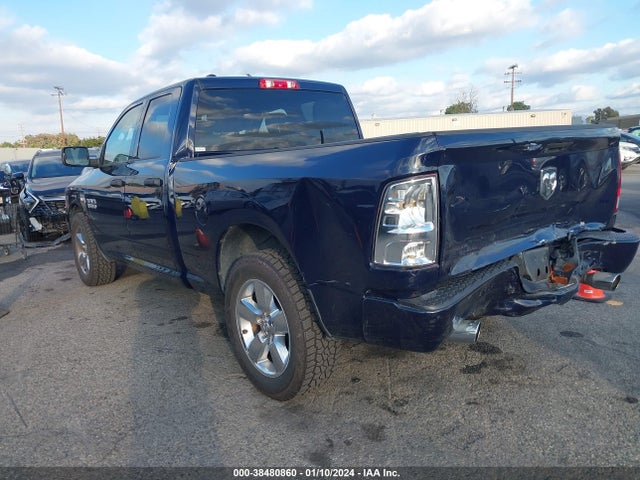 RAM 1500 Express Quad Cab 4x2 6'4 Box 2018 1C6RR6FT1JS341440 Image 3