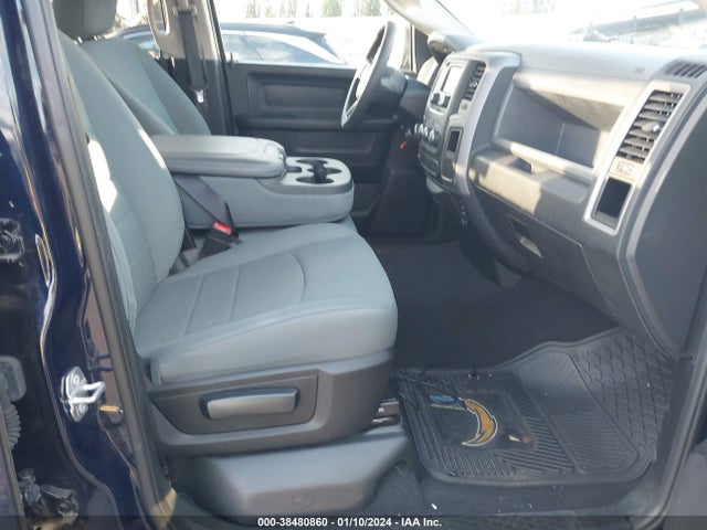 RAM 1500 Express Quad Cab 4x2 6'4 Box 2018 1C6RR6FT1JS341440 Image 5