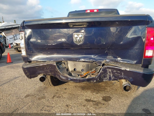 RAM 1500 Express Quad Cab 4x2 6'4 Box 2018 1C6RR6FT1JS341440 Image 6