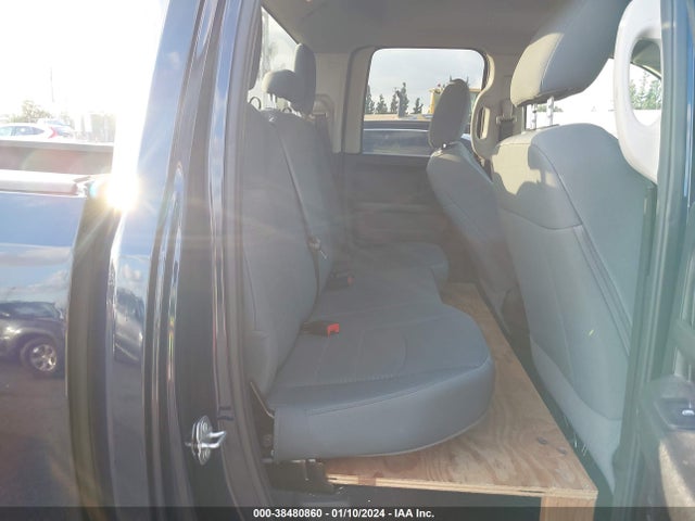 RAM 1500 Express Quad Cab 4x2 6'4 Box 2018 1C6RR6FT1JS341440 Image 8