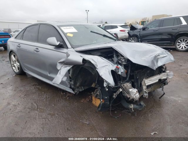 Aukcja sprzedaży 2016 Audi A6 2.0t Premium, vin: WAUCFAFCXGN196753, numer aukcji: 38480878