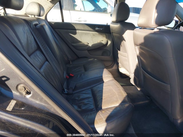 2005 HONDA ACCORD 2.4 EX VIN: 1HGCM55805A149363