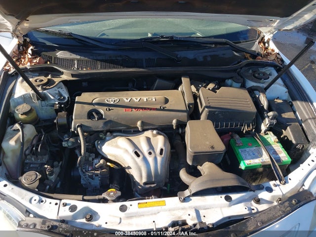 2009 TOYOTA CAMRY LE VIN: 4T1BE46K49U809626