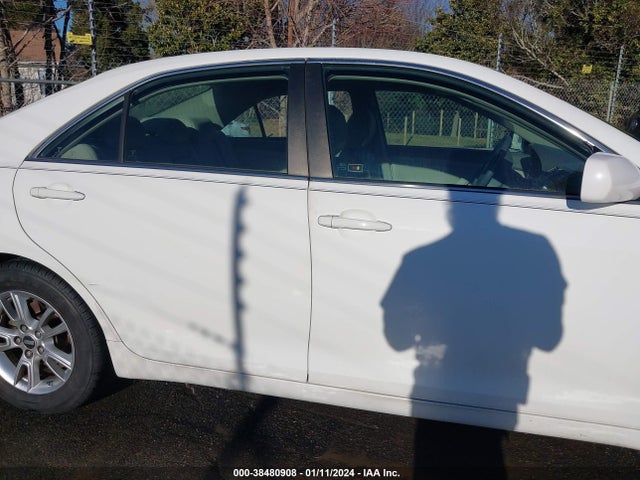 2009 TOYOTA CAMRY LE VIN: 4T1BE46K49U809626