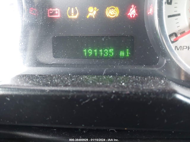 2008 FORD EDGE SEL VIN: 2FMDK38C38BA40042