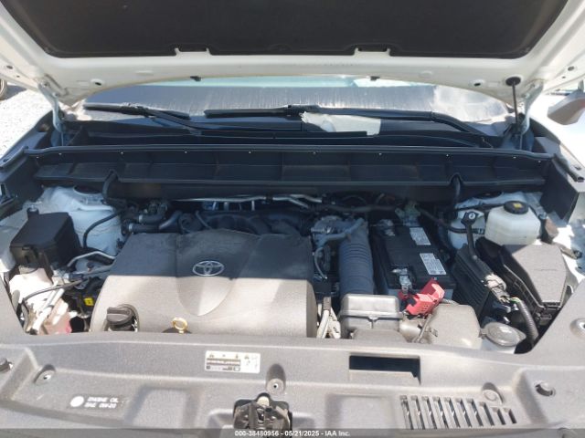 5TDCZRAH6MS067507 Toyota Highlander L